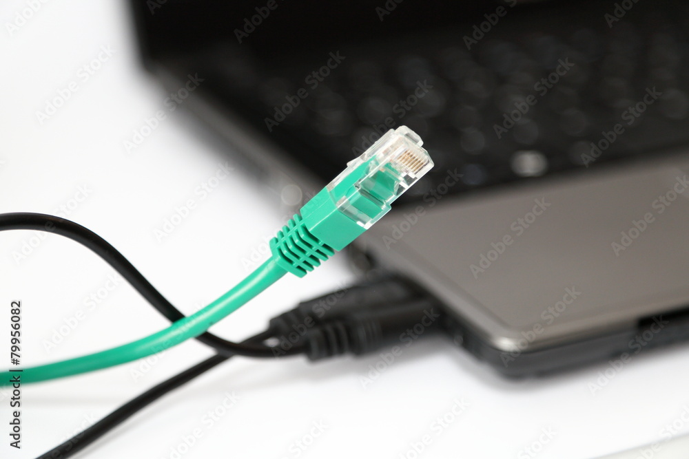 Computer connection Computer connection