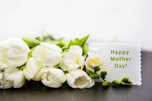 Fototapeta Naklejka Na Ścianę i Meble -  mother day