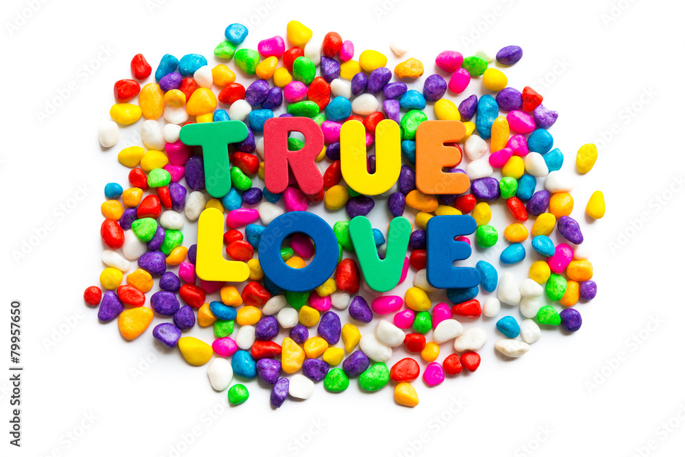 true love true love