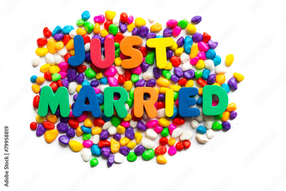 Just Married Just Married