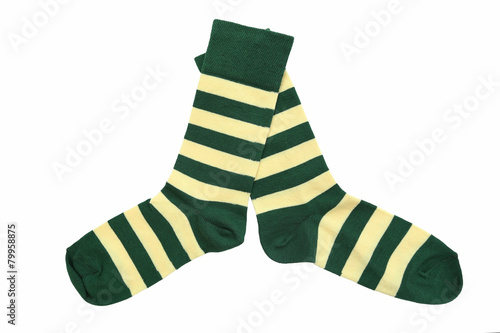 Εκτύπωση καμβά St. Patrick's socks
