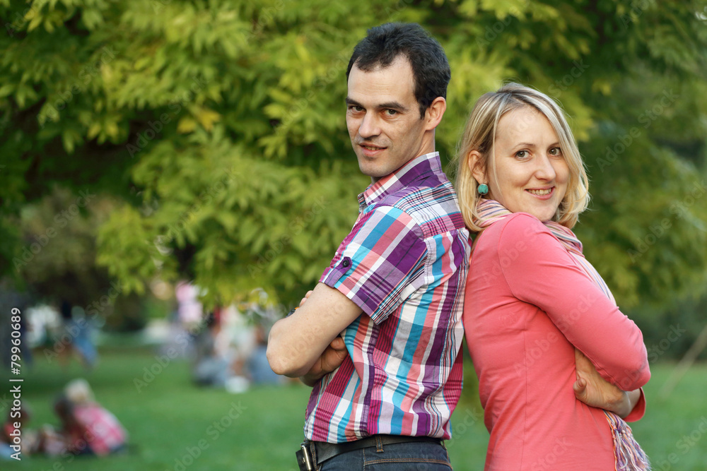 Fototapeta premium love