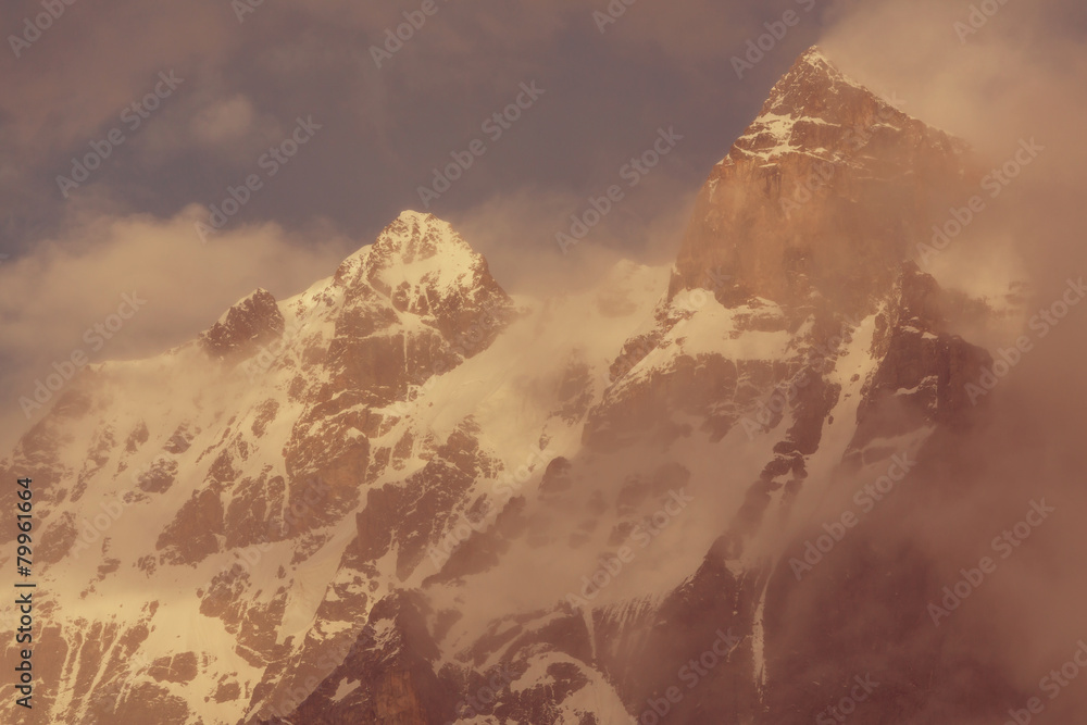 Fototapeta premium Himalaya