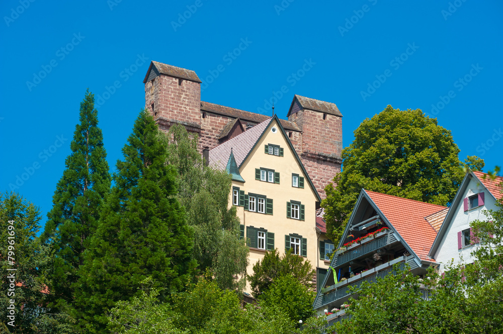 Burg Berneck