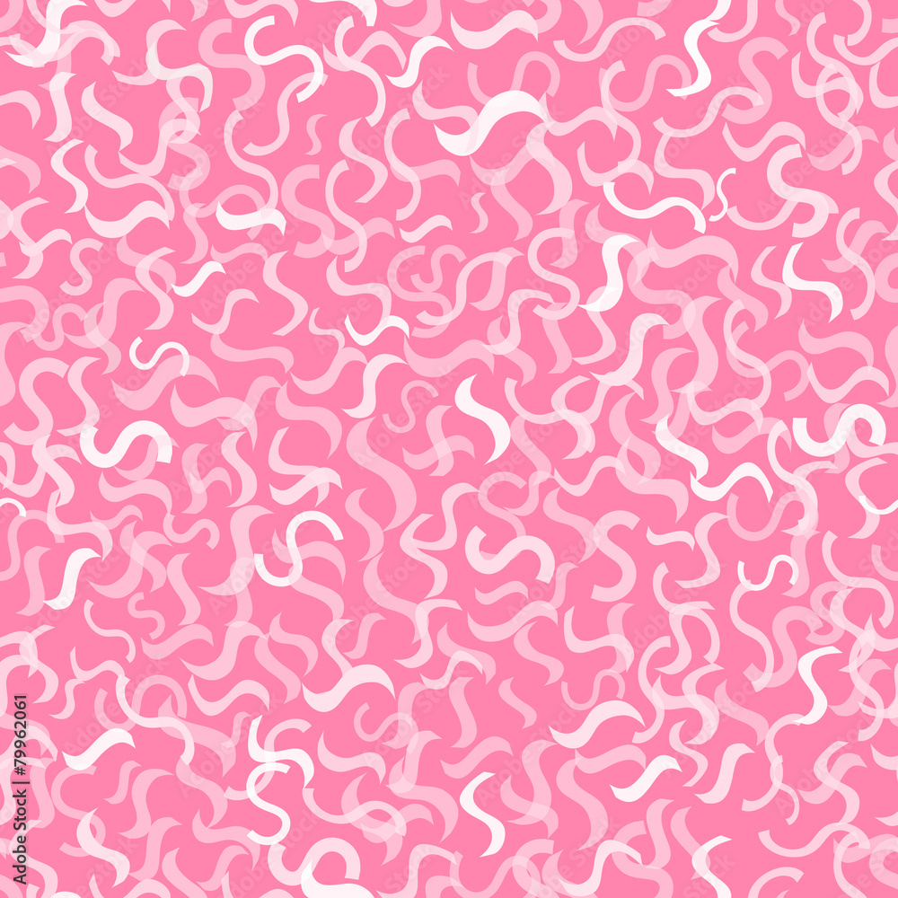 Abstract curves pattern Abstract curves pattern