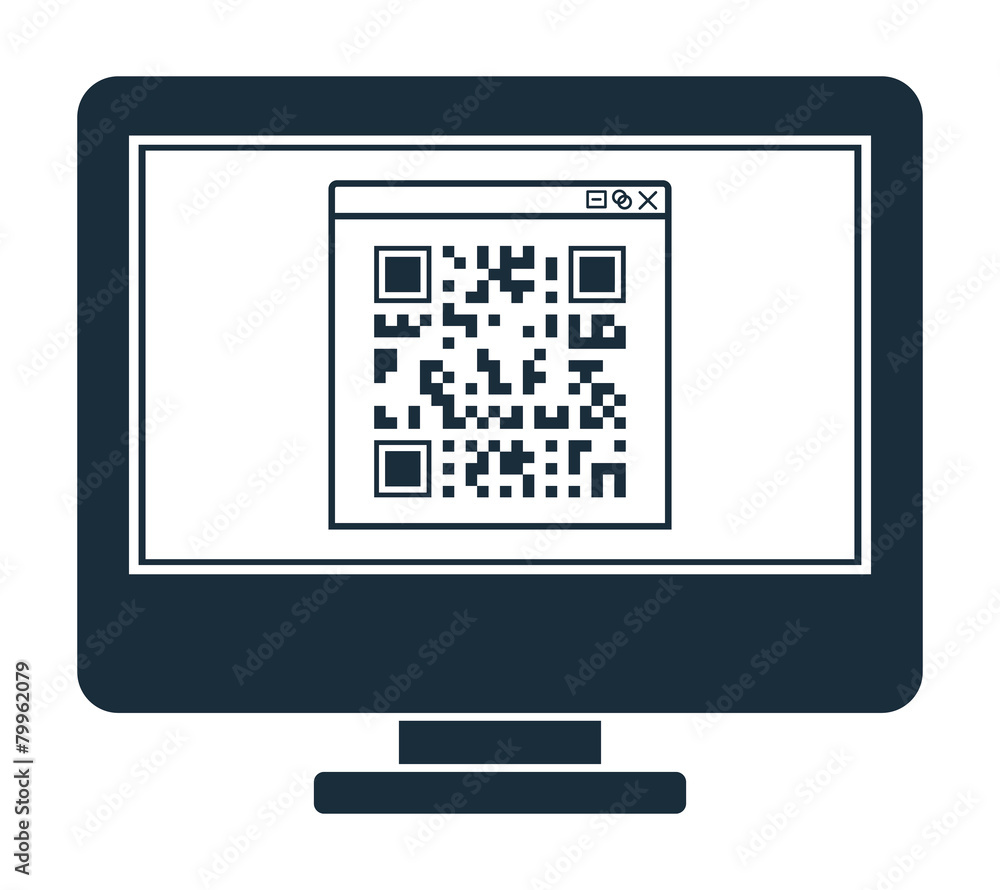 Scan QR Code design Scan QR Code design