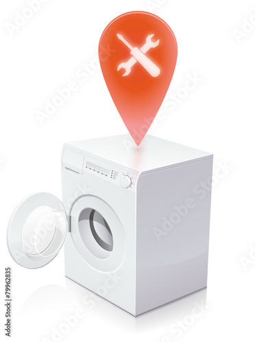 Machine à laver en panne : réparation nécessaire