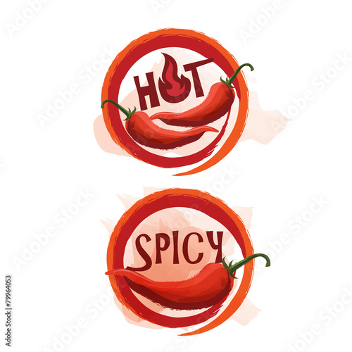 Spicy vector