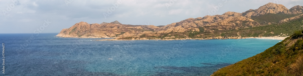 Fototapeta premium the lighthause of Pietra