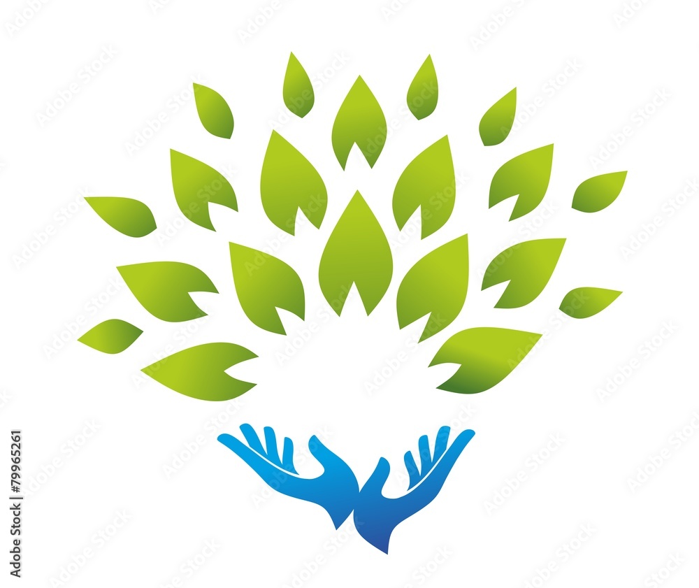 Obraz premium Hand1703b