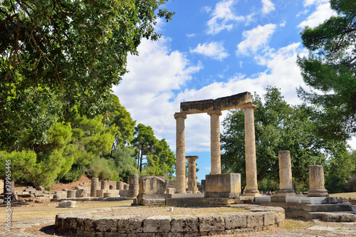 Greece Olympia