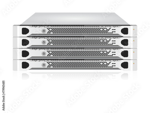 Professional server