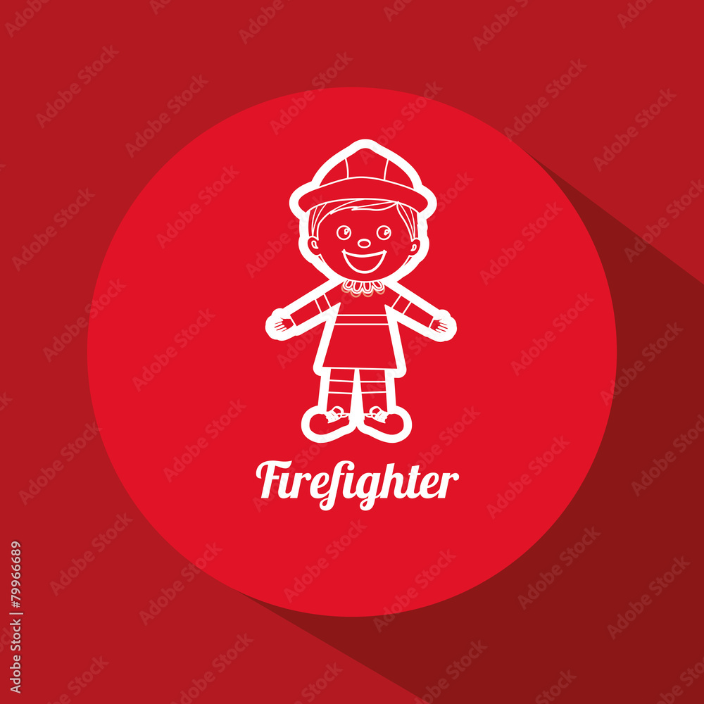 Obraz premium Children design