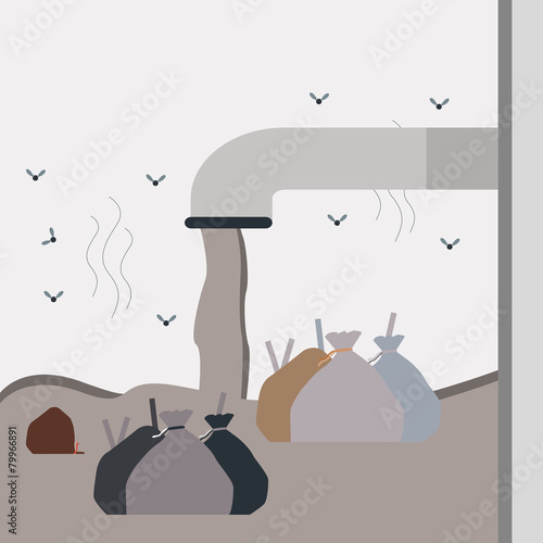 Toxic and Pollution design