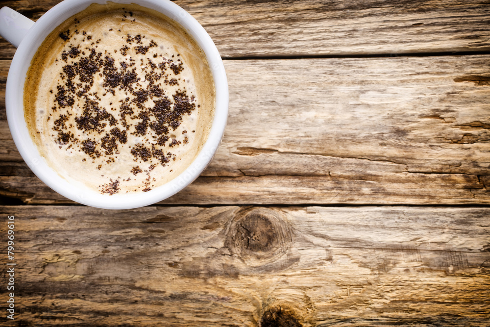 Coffee. Coffee.