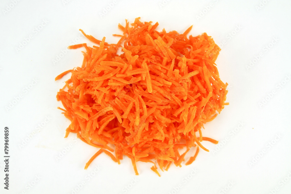 carottes râpées carottes râpées