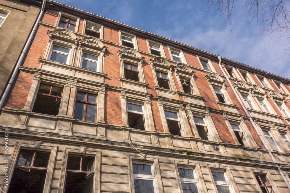 Fototapeta premium Ruine