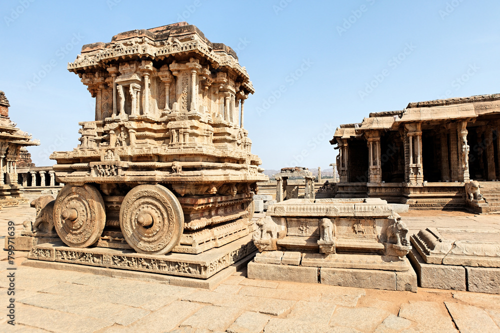 Hampi Stock Photo Adobe Stock