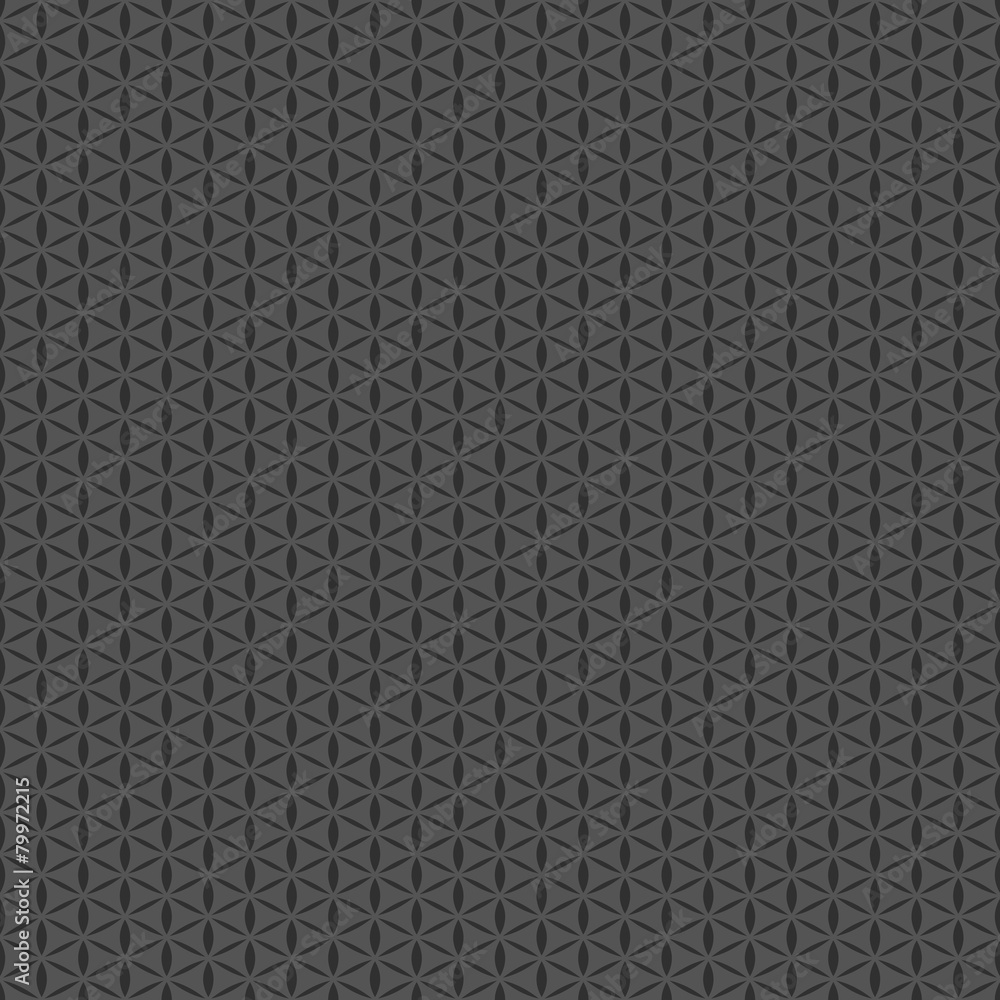 Grey seamless pattern, geometric shape background Grey seamless pattern, geometric shape background