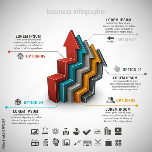 Business Infographic