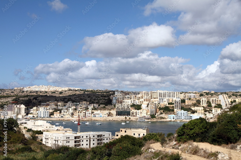 Coast of Malta