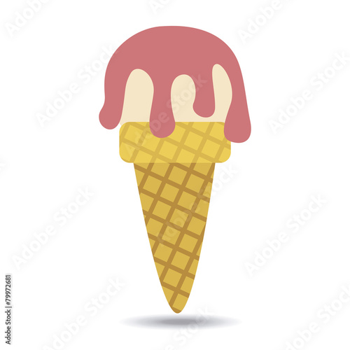 Ice cream design