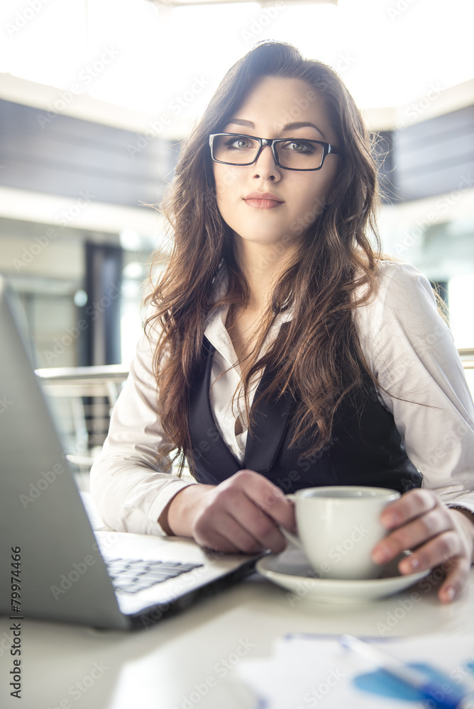 Business woman Business woman