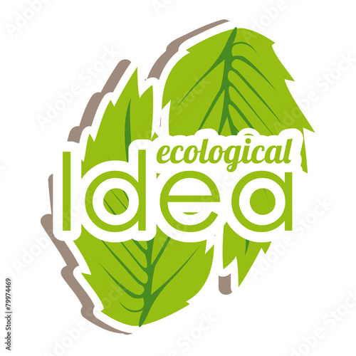 Ecological idea