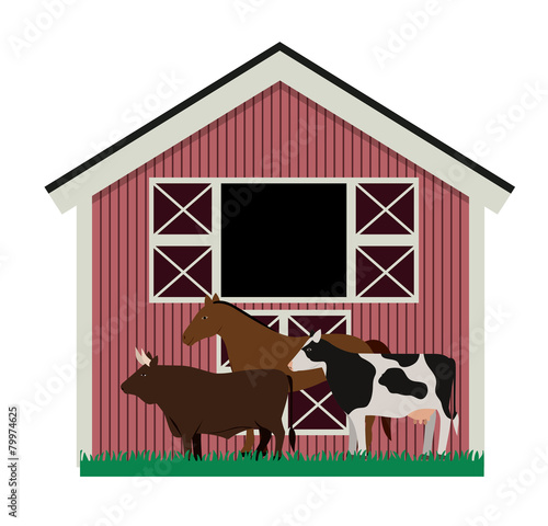 Farm Food design