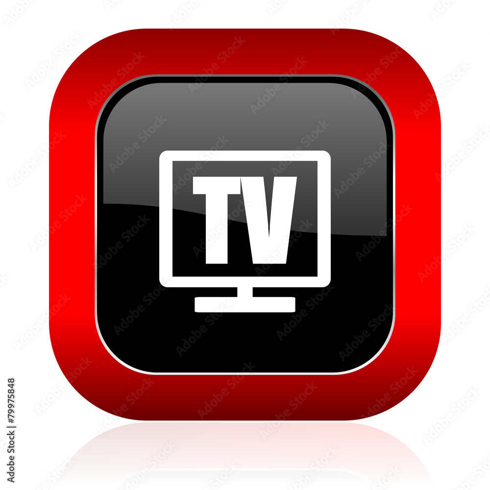 tv icon television sign tv icon television sign