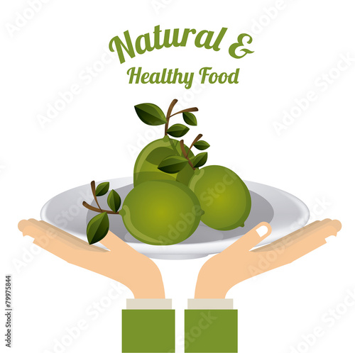 Natural Food design