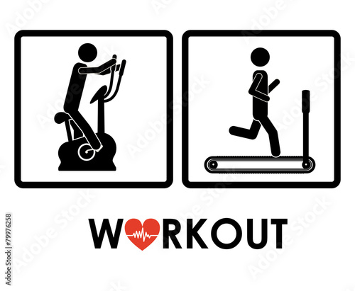 Fitness and Workout design