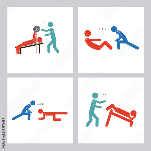 Fitness and Workout design