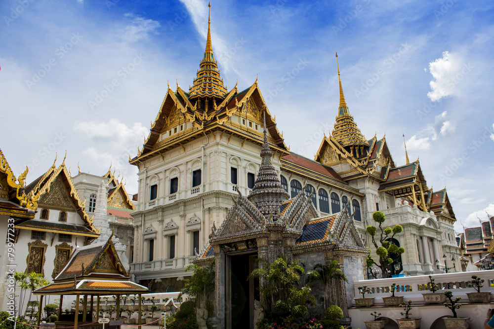 Grand Palace in Bangkok