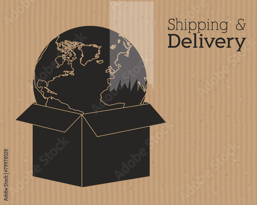Delivery design