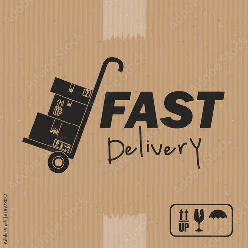 Delivery design