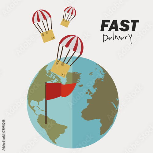 Delivery design
