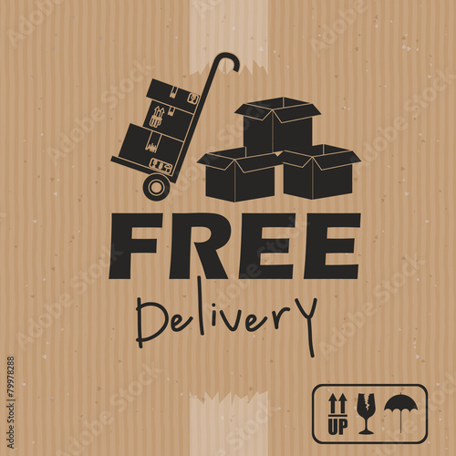 Delivery design