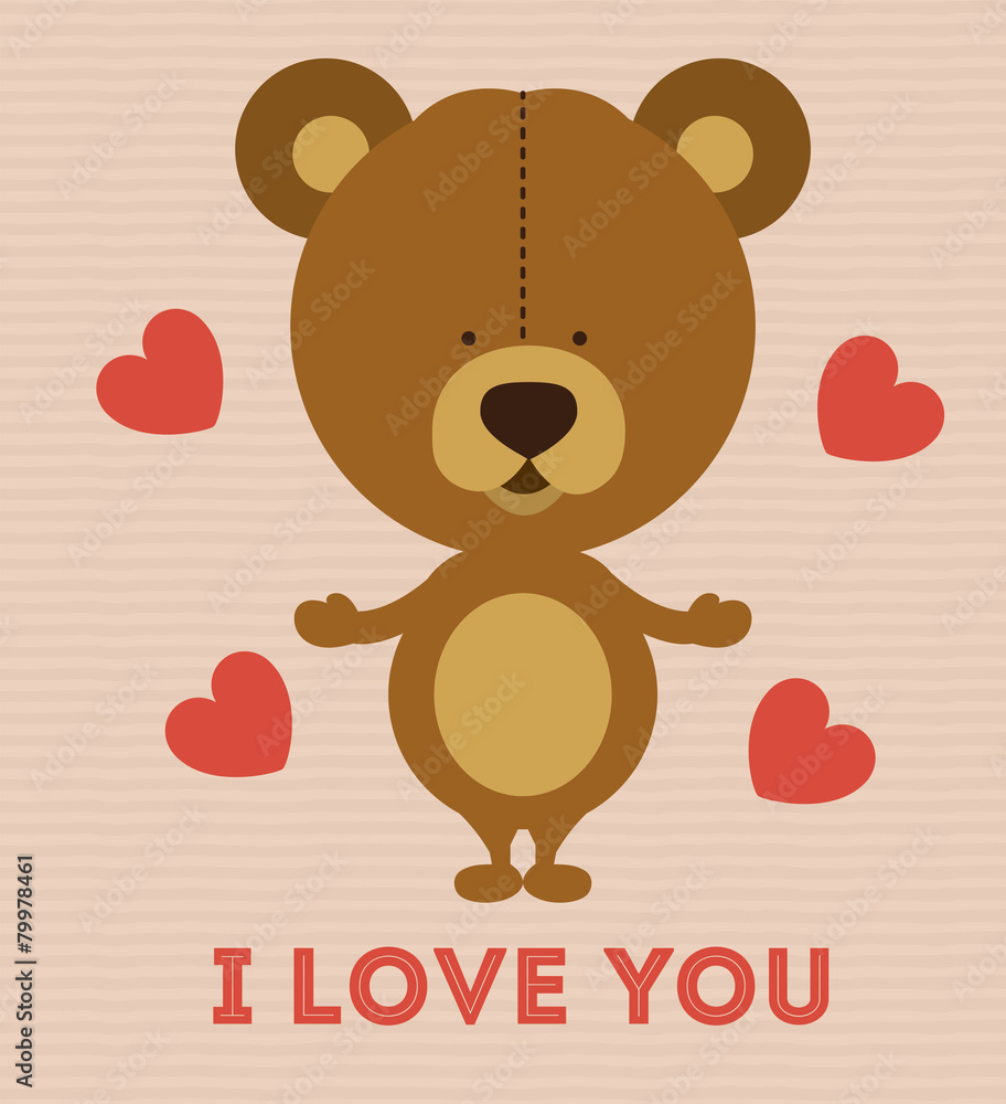 Obraz premium Toys design