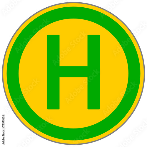 Haltestelle Schild  #150317-01