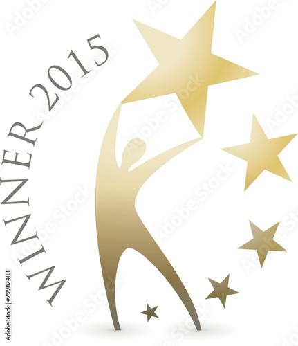Logo winner 2015 photo