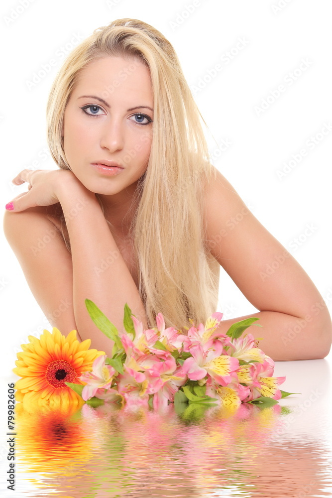 beauty face of beautiful girl beauty face of beautiful girl