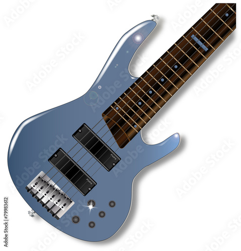 Six String Bass