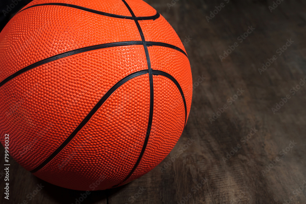 Fototapeta premium Basketball
