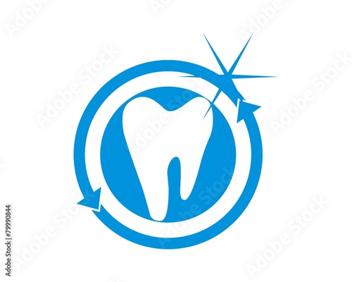 clean dentistry logo