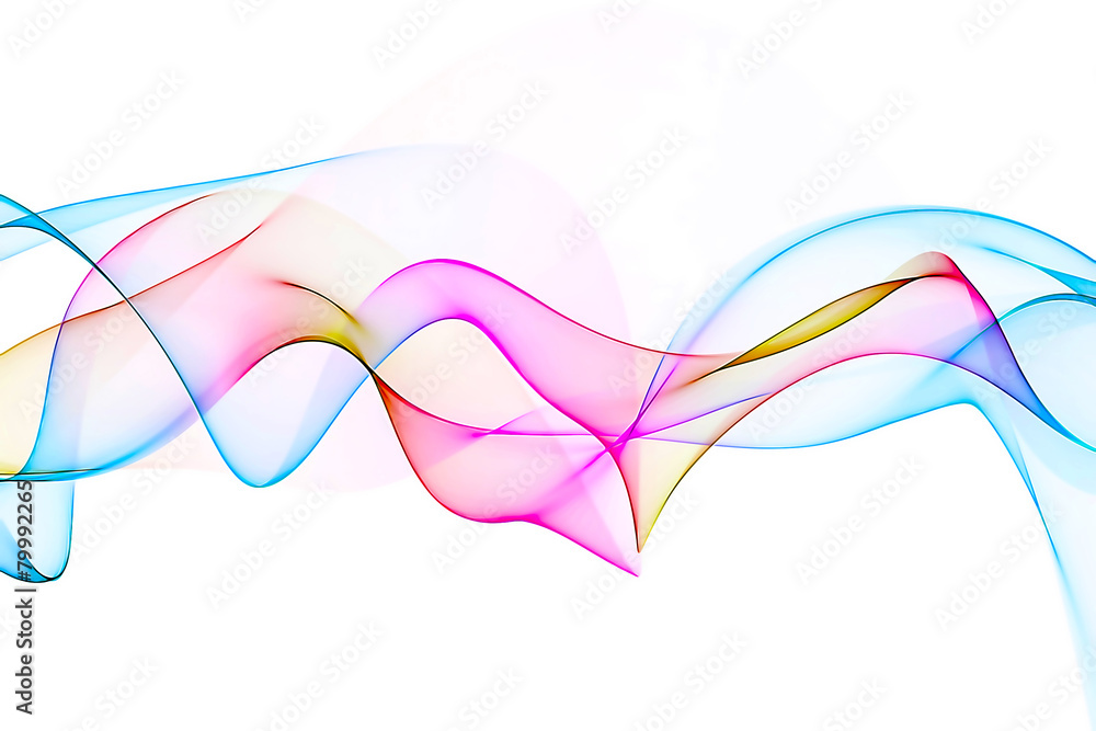 Naklejka premium streszczenie kolorowe tło