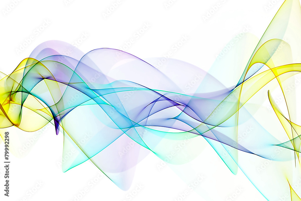 Naklejka premium abstract colorful background