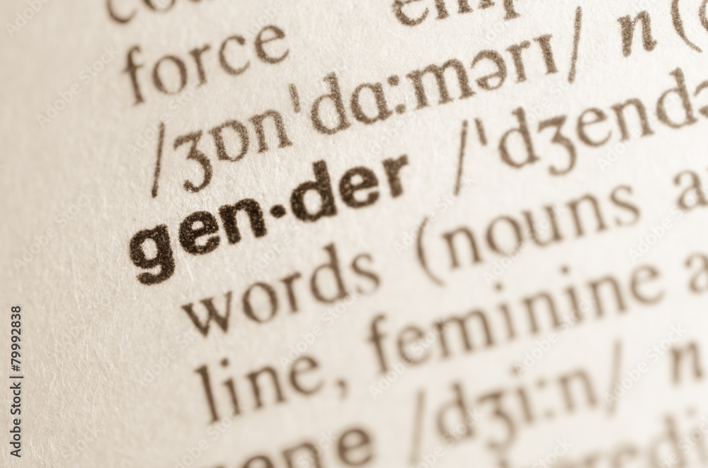 Dictionary definition of word gender Dictionary definition of word gender