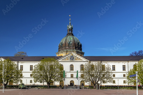 Swedish Army Museum, Stockholm photo