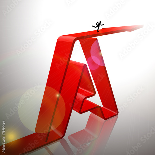 arrowA